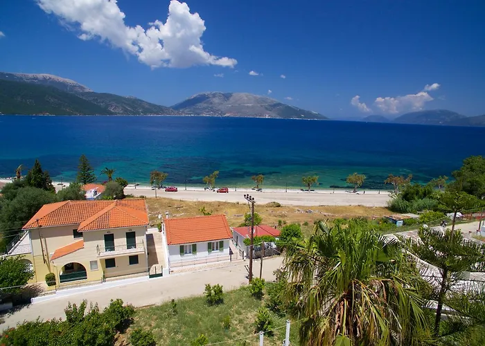 Venetia's House Sami (Kefalonia)