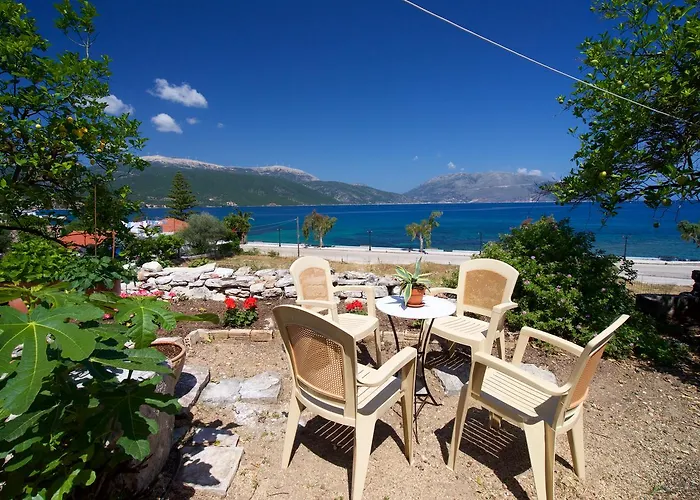 Venetia's House Dom wakacyjny Sami (Kefalonia)